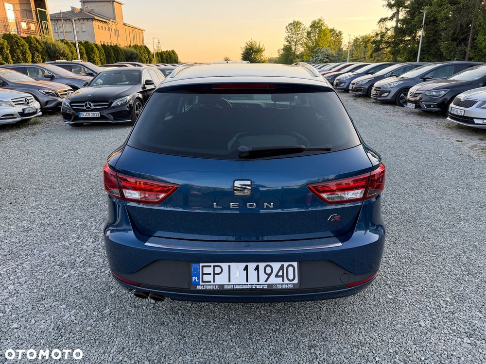 Seat Leon 1.8 TSI FR S&S DSG - 5