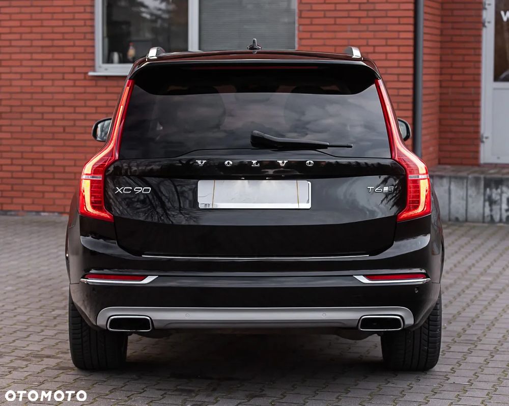 Volvo XC 90 T6 AWD Geartronic Inscription - 11