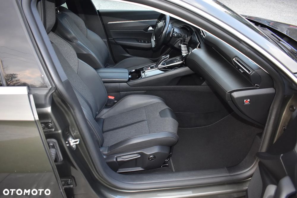 Peugeot 508 1.5 BlueHDi Allure S&S EAT8 - 34