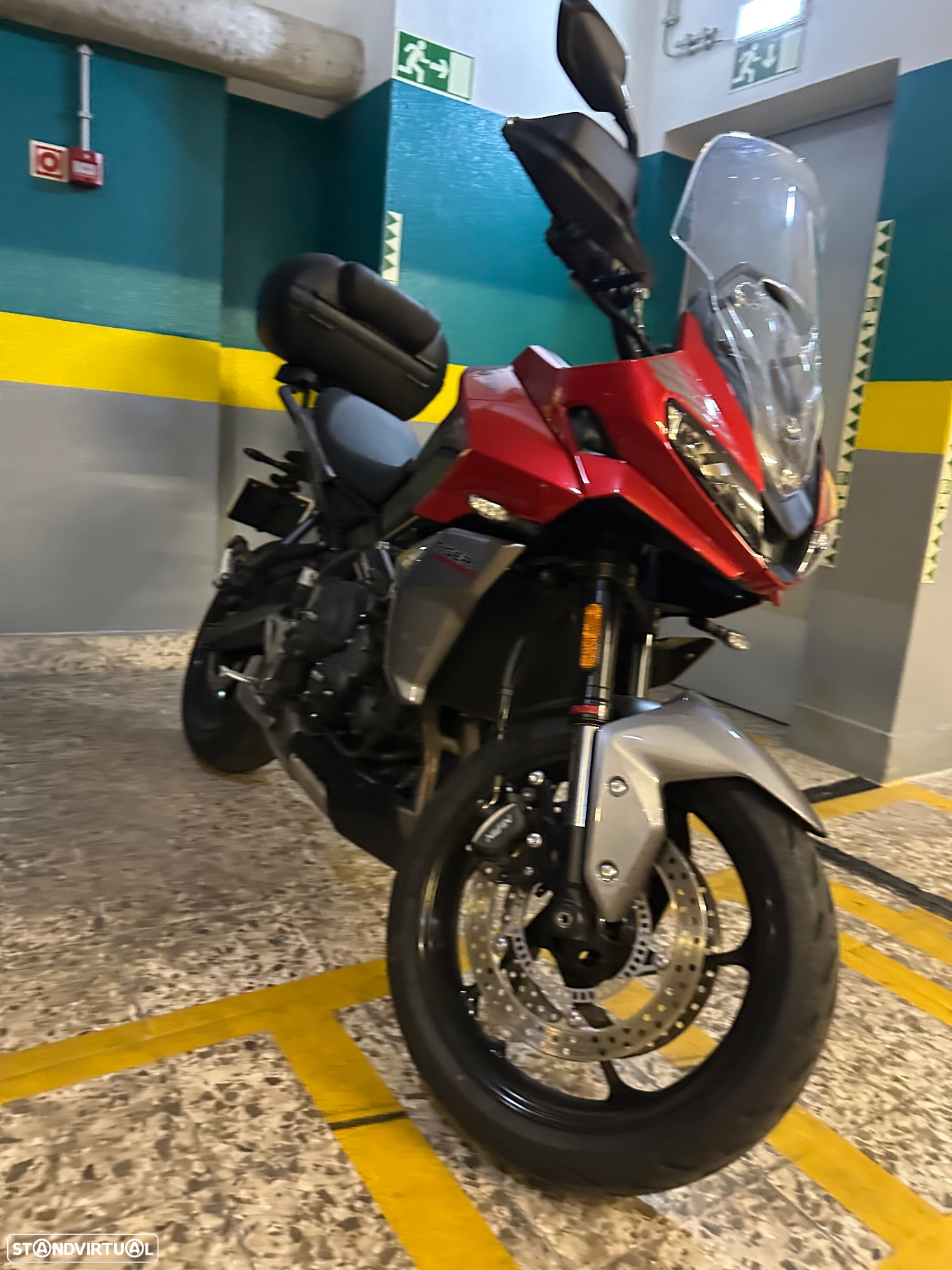 Triumph Tiger Triumph Tiger Sport 660 - 6