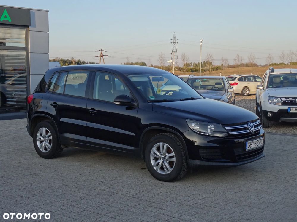 Volkswagen Tiguan 1.4 TSI BlueMotion Technology CityScape - 3