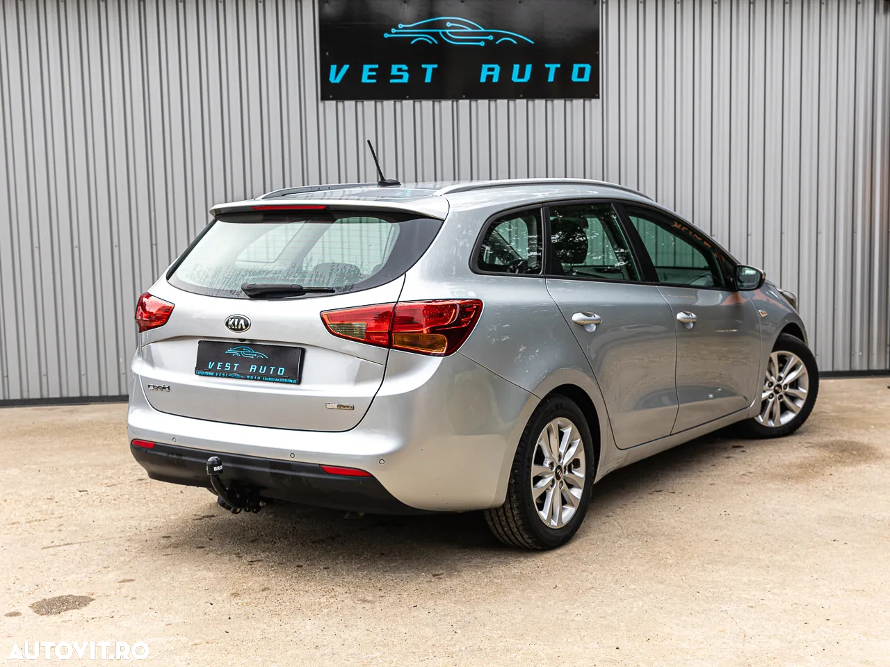 Kia Ceed - 5