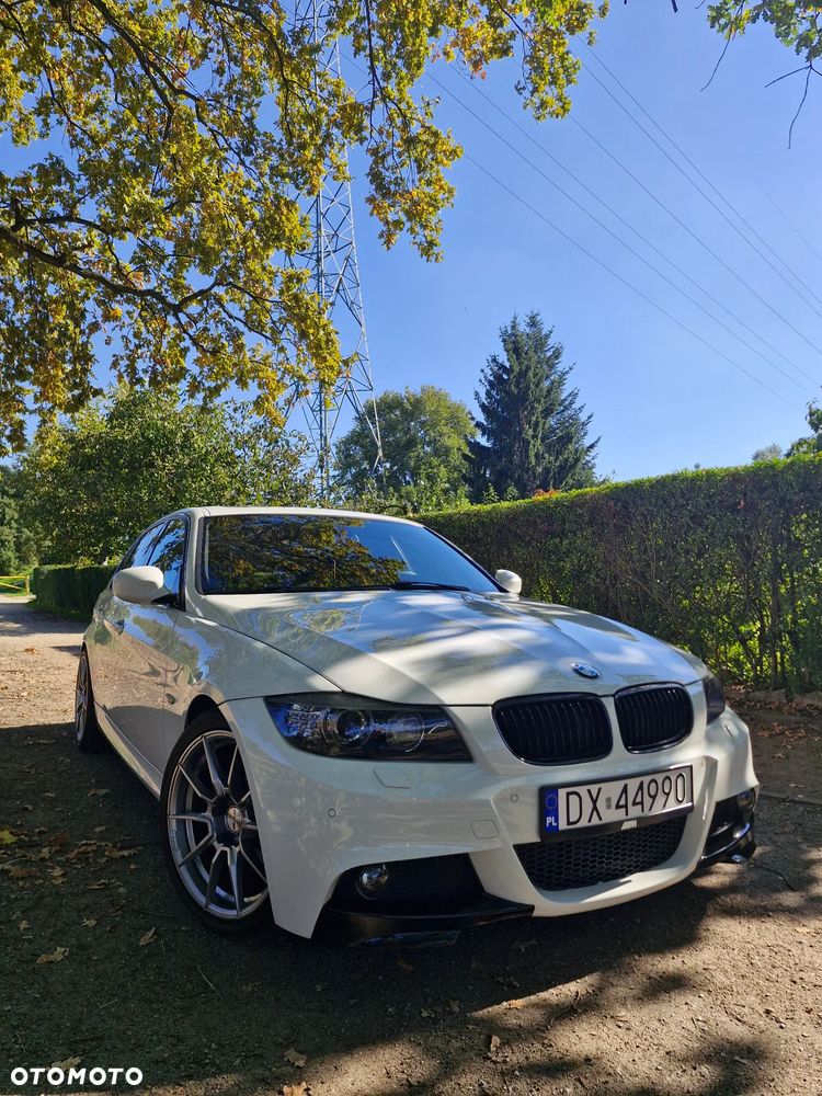 BMW Seria 3 325d - 1
