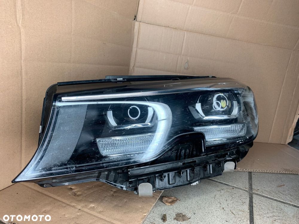 Lampa lewa BMW 3 G20 full led - 6