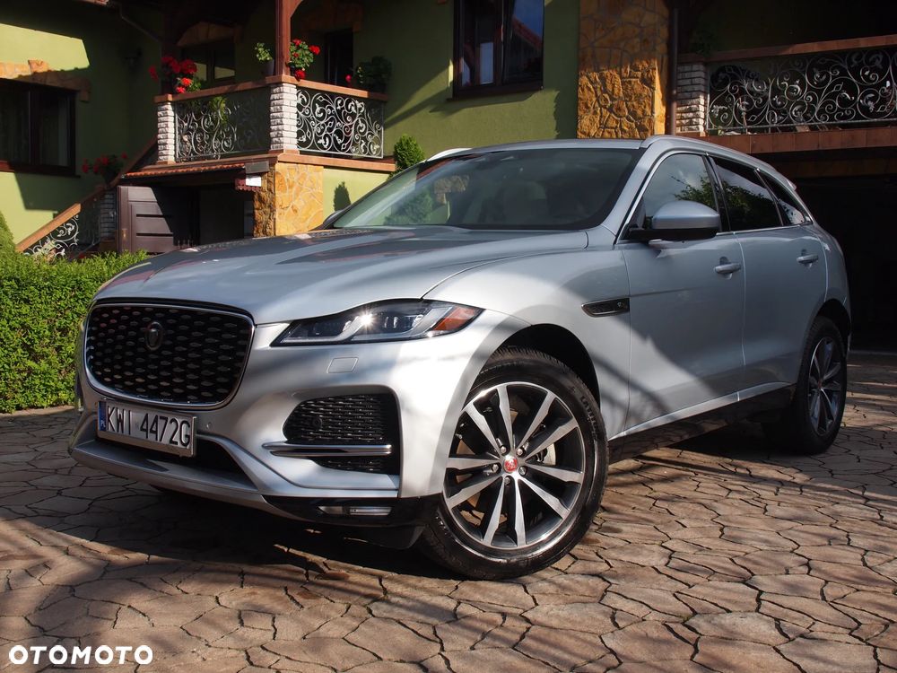 Jaguar F-Pace P250 AWD - 5