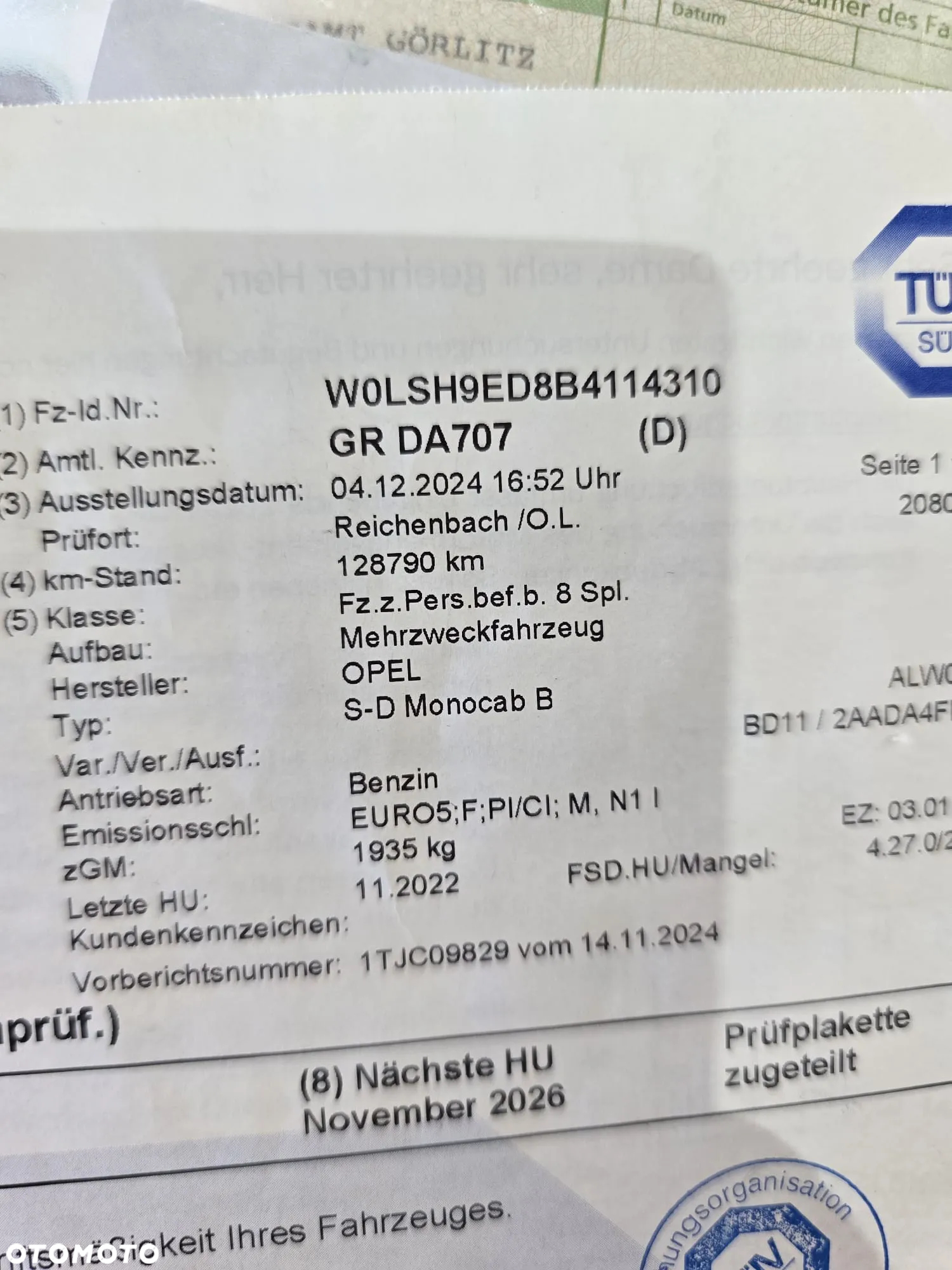 Opel Meriva - 16