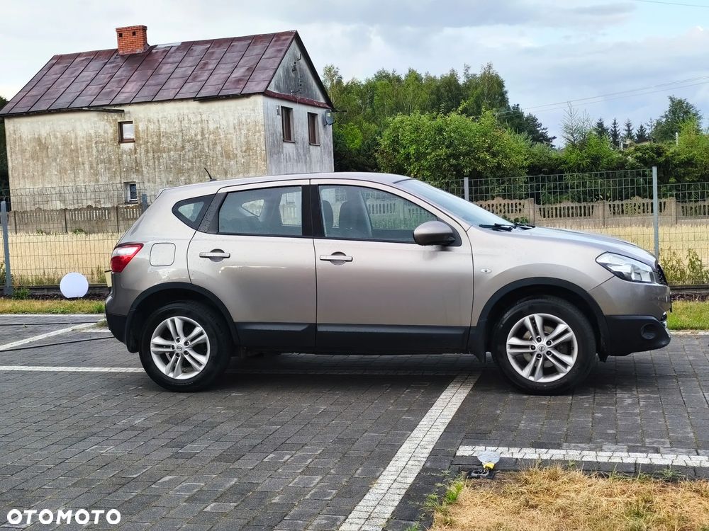 Nissan Qashqai 1.6 Acenta - 4