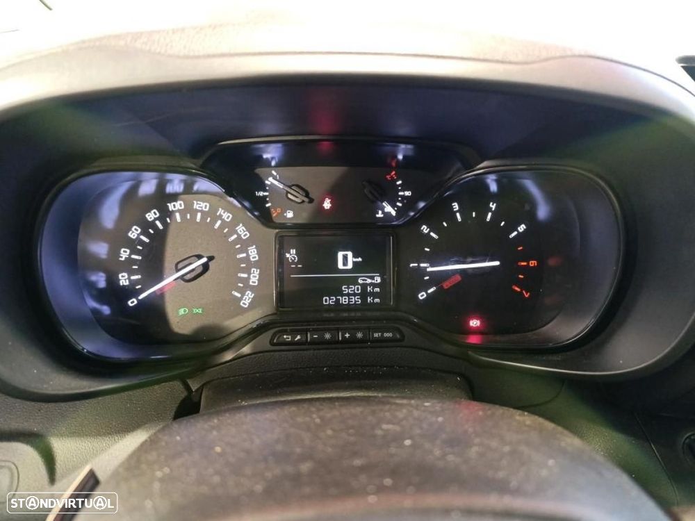 Citroën Berlingo 1.5 BlueHDi 3L C/IVA - 9