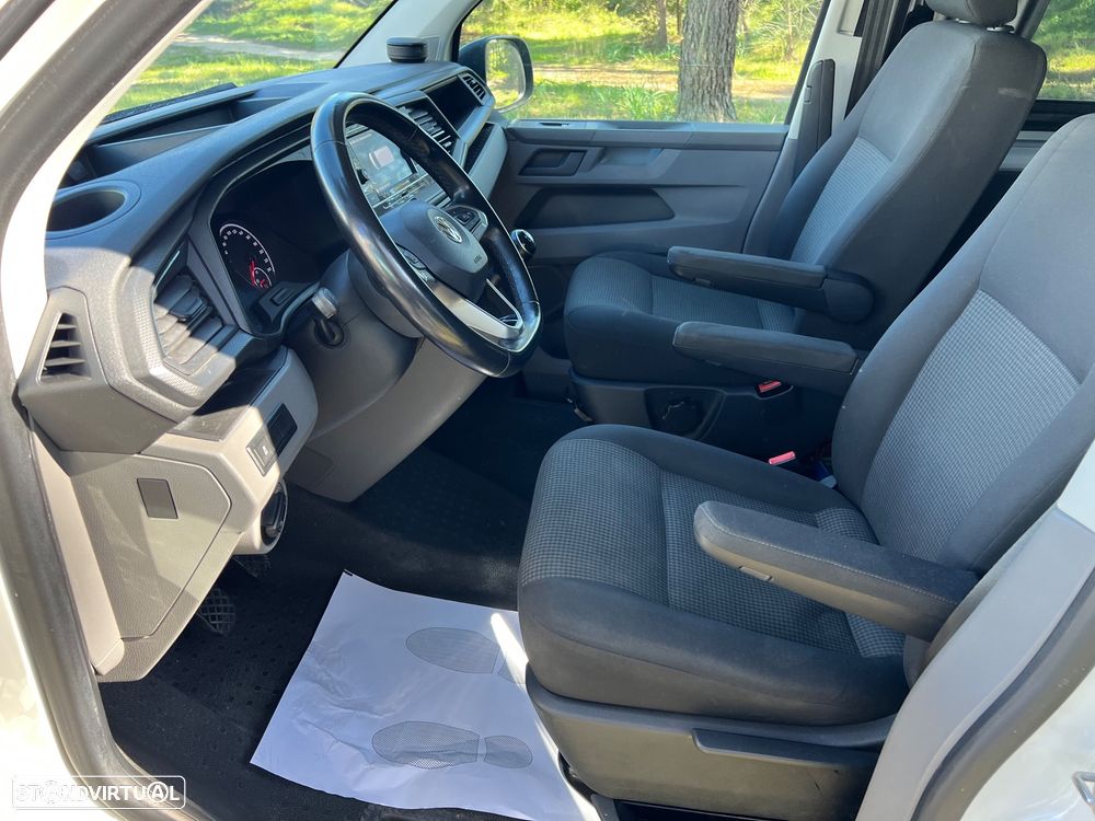 VW California Comfortline T5 Autovivenda - 36