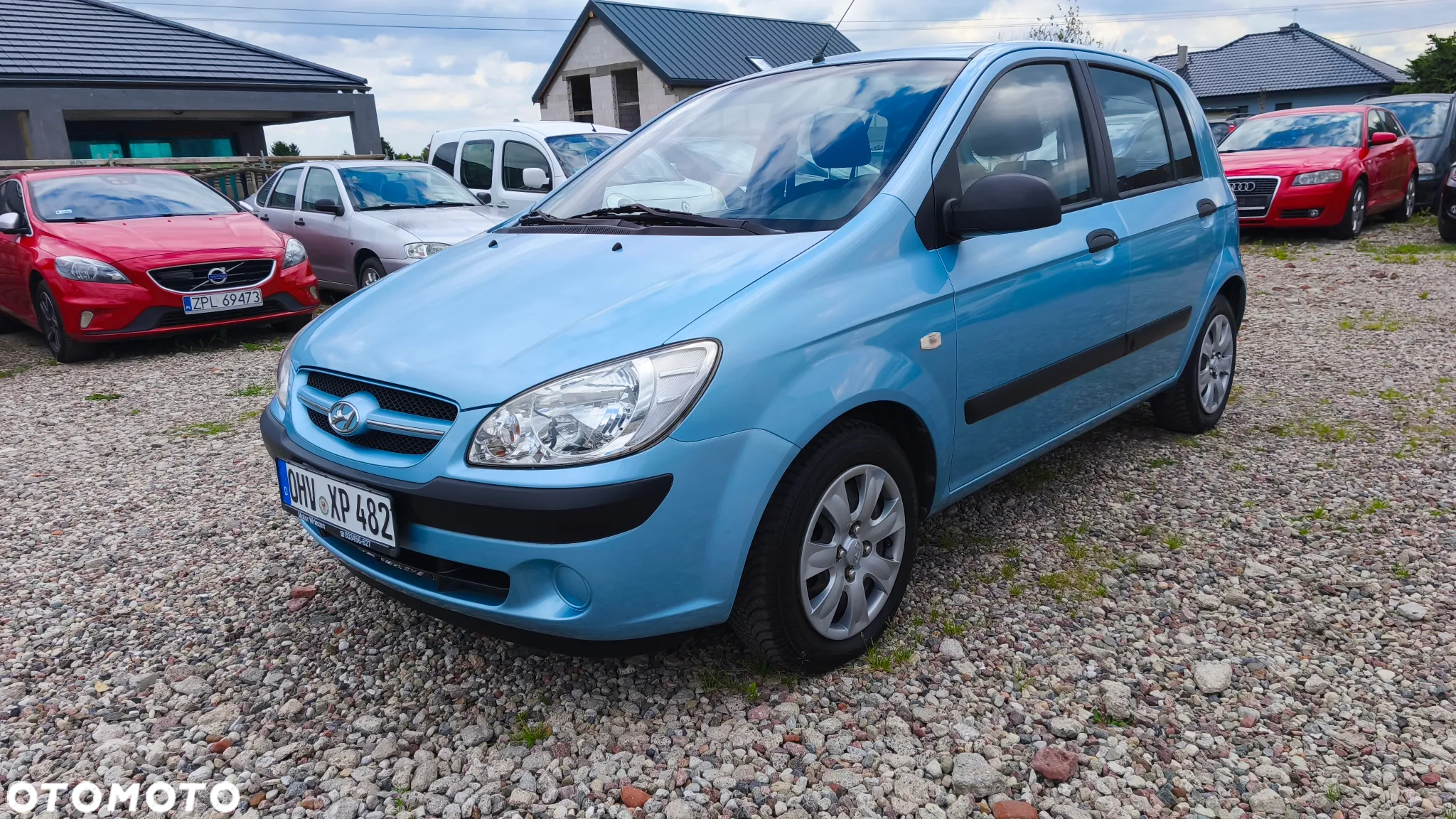 Hyundai Getz 1.1 - 13