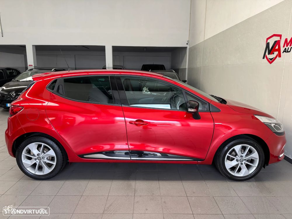 Renault Clio TCe 90 Limited - 8