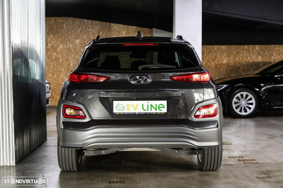 Hyundai Kauai EV 64 kWh Premium - 9