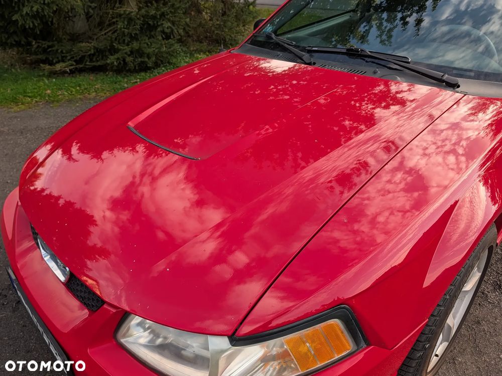 Ford Mustang 2004 photo 4