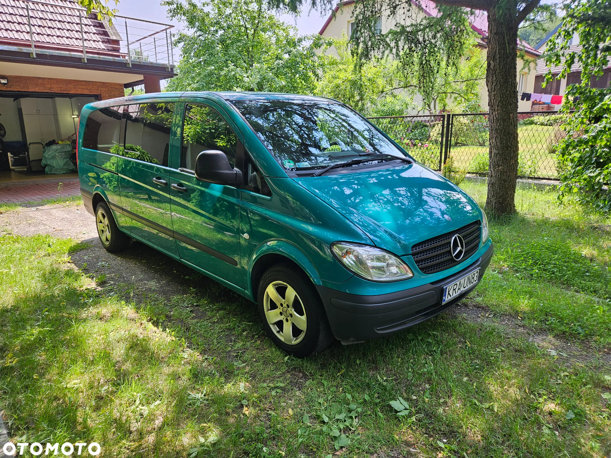 Mercedes-Benz Vito - 4