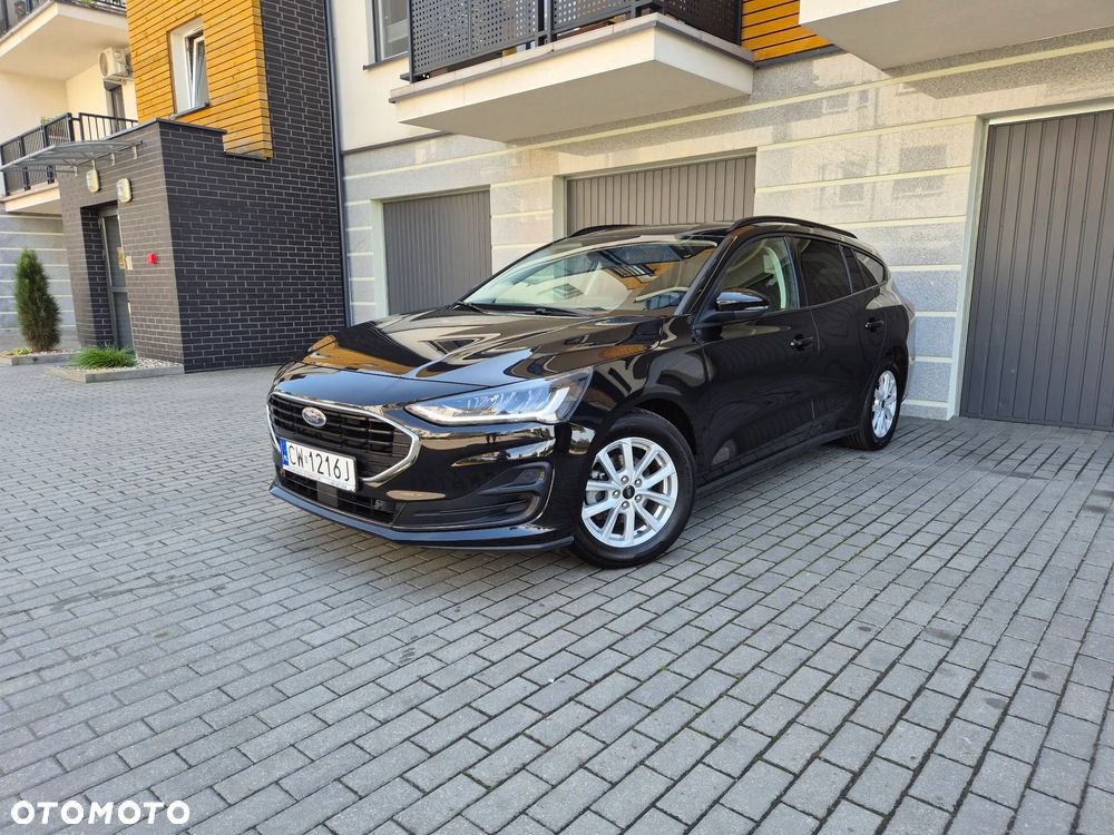 Ford Focus SW 1.5 EcoBlue S&S ACTIVE - 1