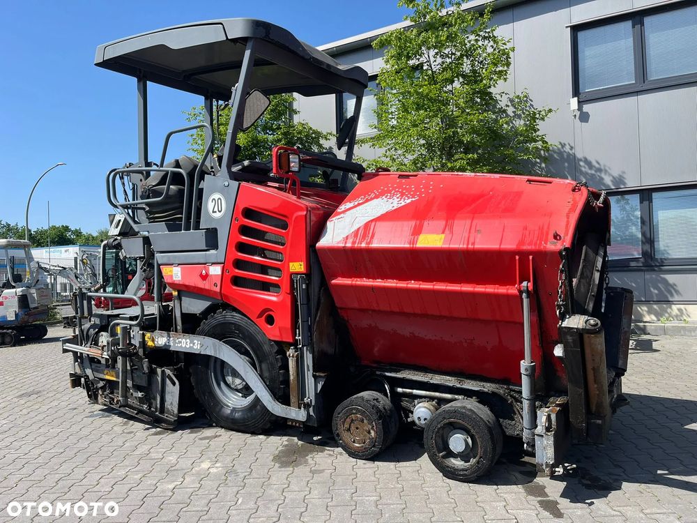 Vogele SUPER 1303-3i - 2