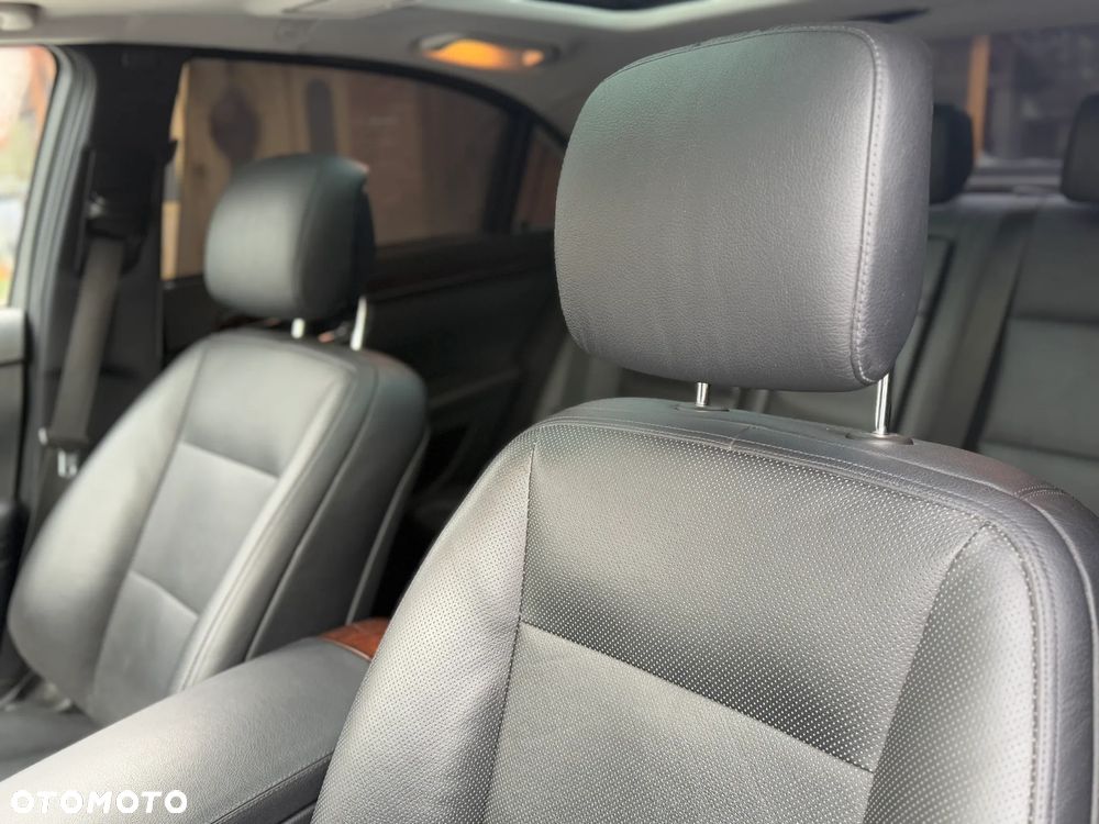 Mercedes-Benz Klasa S 500 L BlueEFFICIENCY - 4