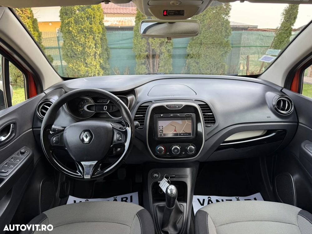 Renault Captur ENERGY dCi 90 Start&Stop Intens - 10