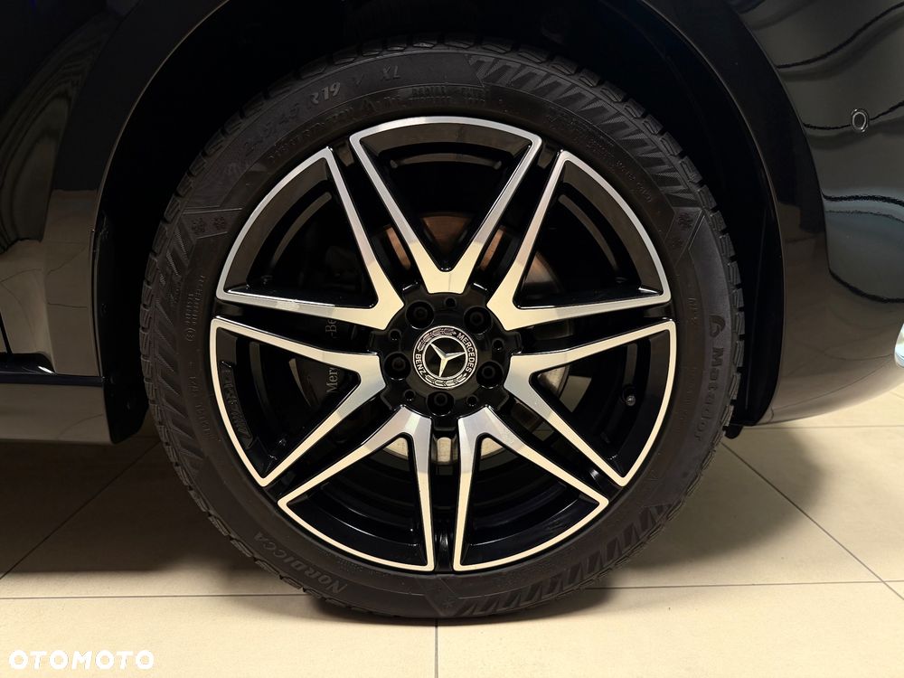 Mercedes-Benz Klasa V 300 d 9G-Tronic (d³ugi) - 33
