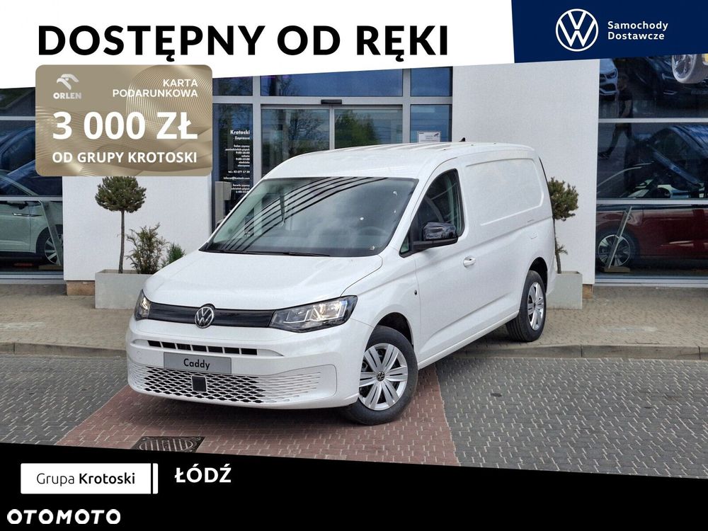 Volkswagen Caddy - 2