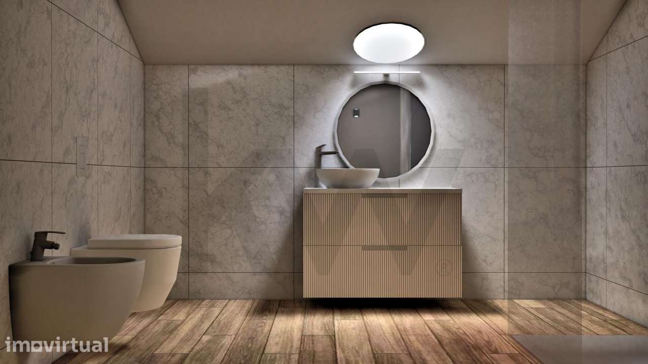 Apartamento T2 (Penthouse)  Premium às Portas do Atlântico – Santa Cru - Grande imagem: 5/15