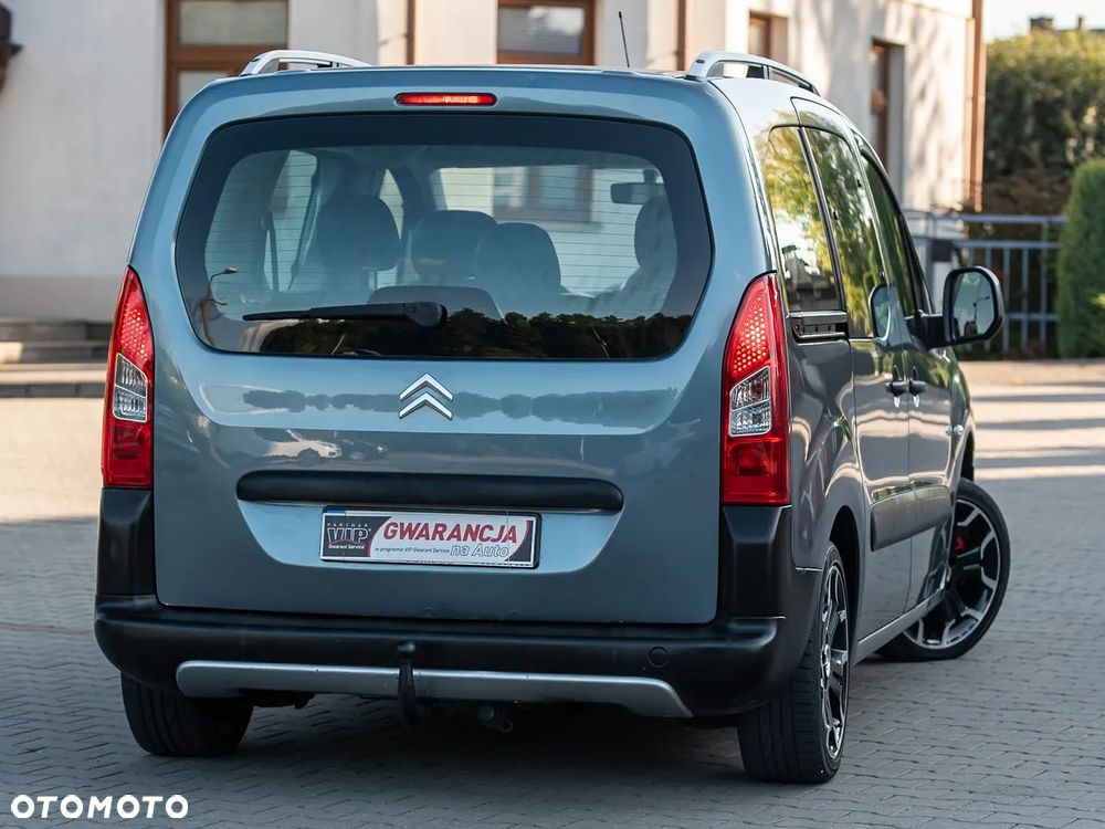 Citroën Berlingo 1.6 HDi Multispace - 12