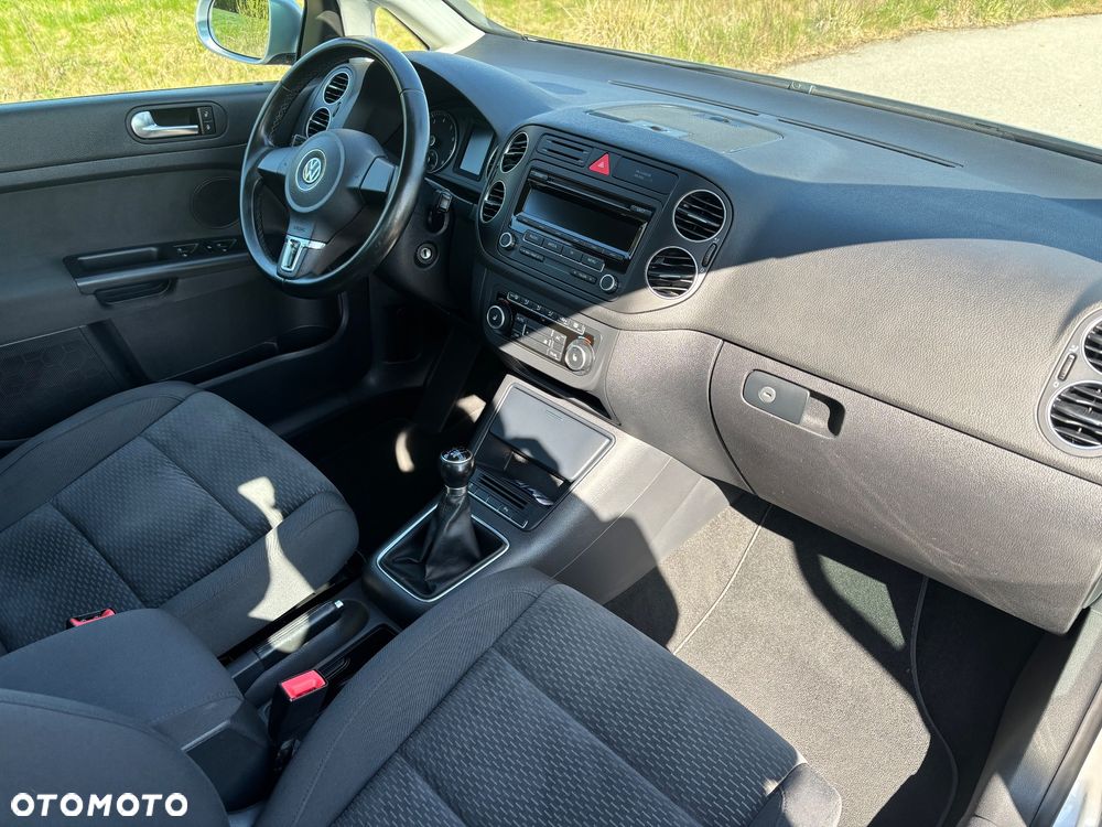 Volkswagen Golf Plus 1.2 TSI Highline - 10