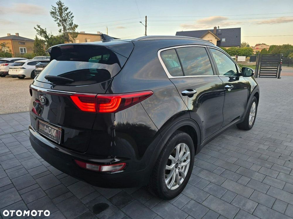 Kia Sportage - 7