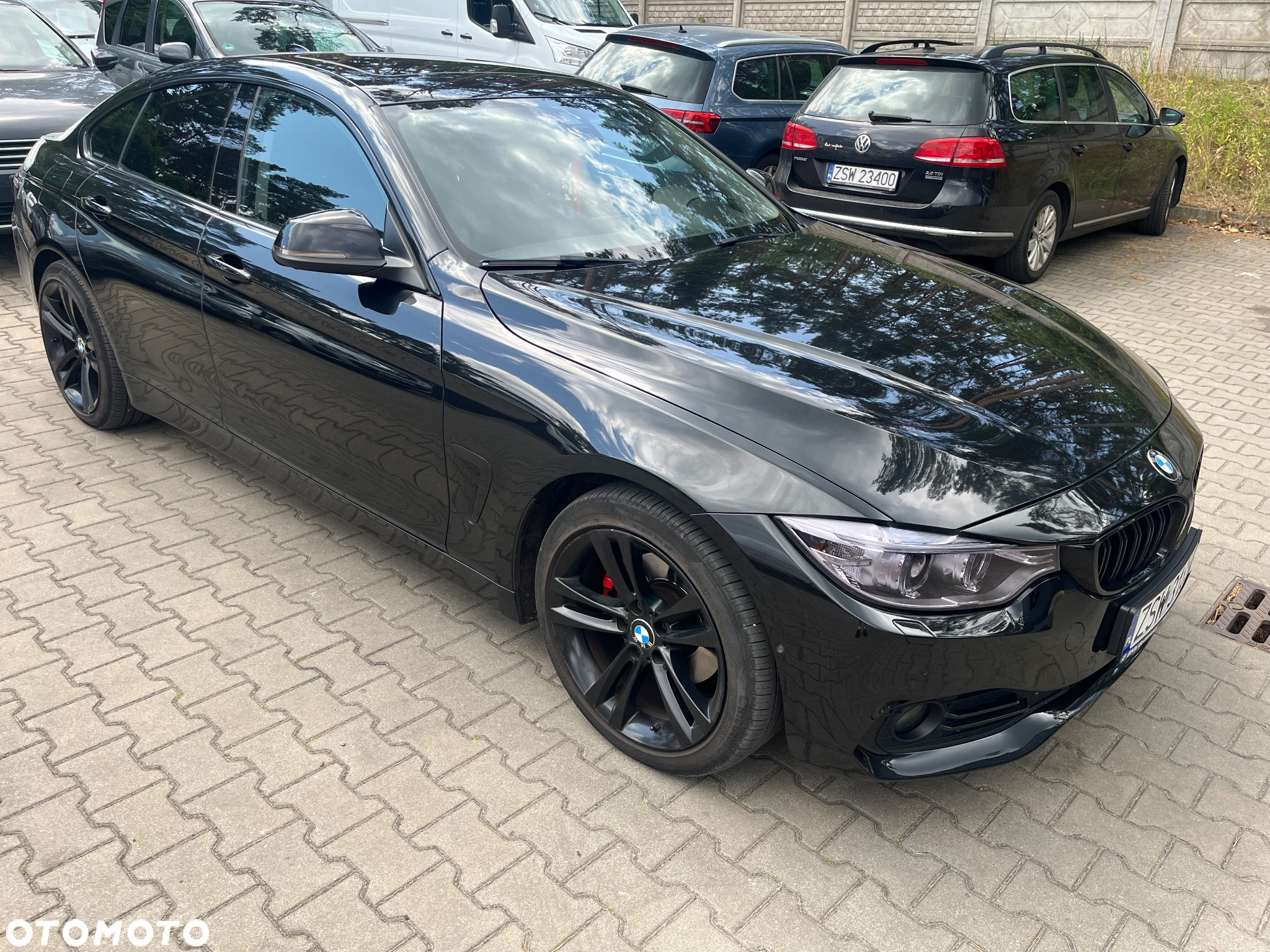 BMW Seria 4 420d Gran Coupe Sport-Aut Luxury Line - 8