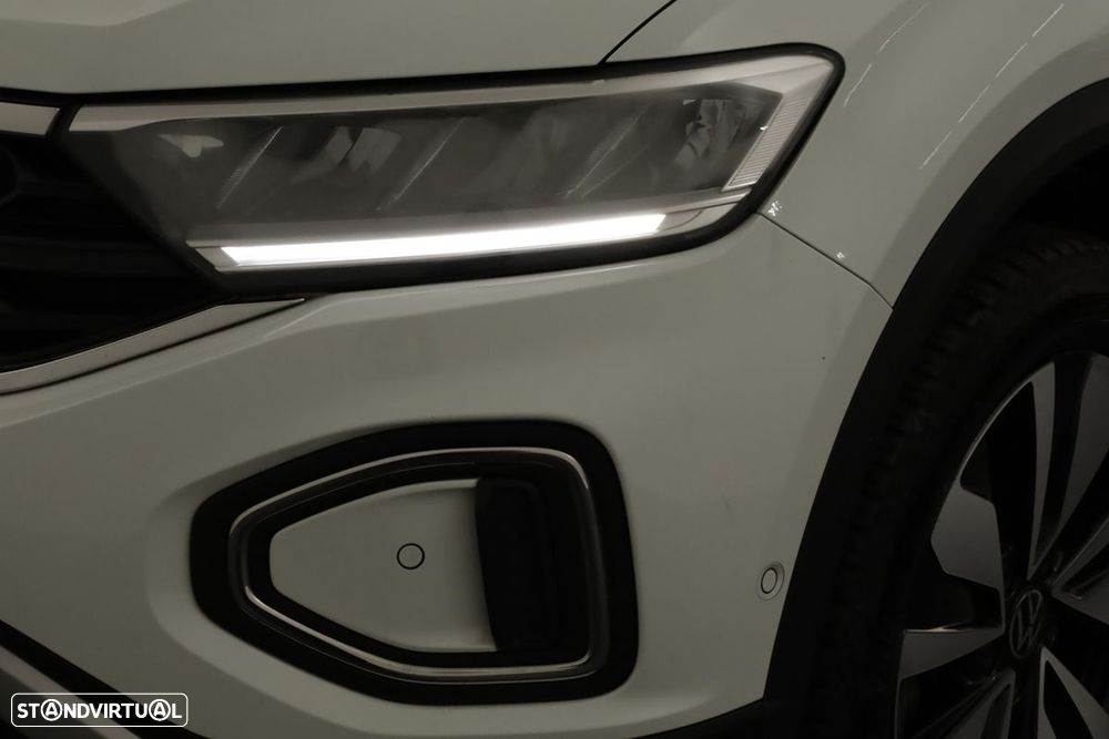 VW T-Roc 1.0 TSI - 6