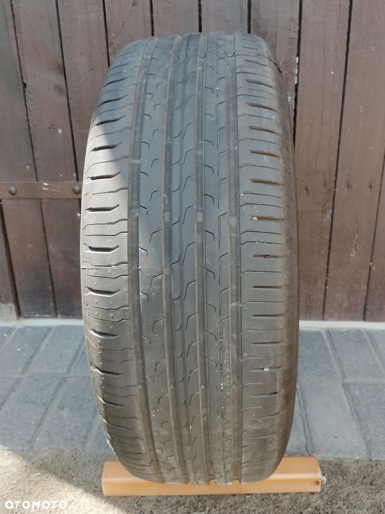 Opony letnie Continental EcoContakt 6 215/55/R17 - 6