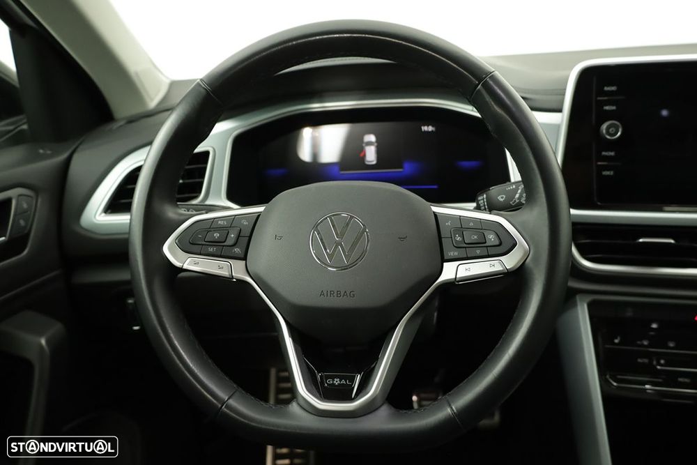VW T-Roc 1.0 TSI - 15