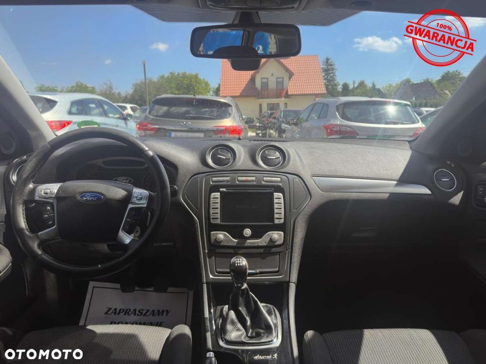 Ford Mondeo 2.0 Platinium X Plus (Titanium) - 23