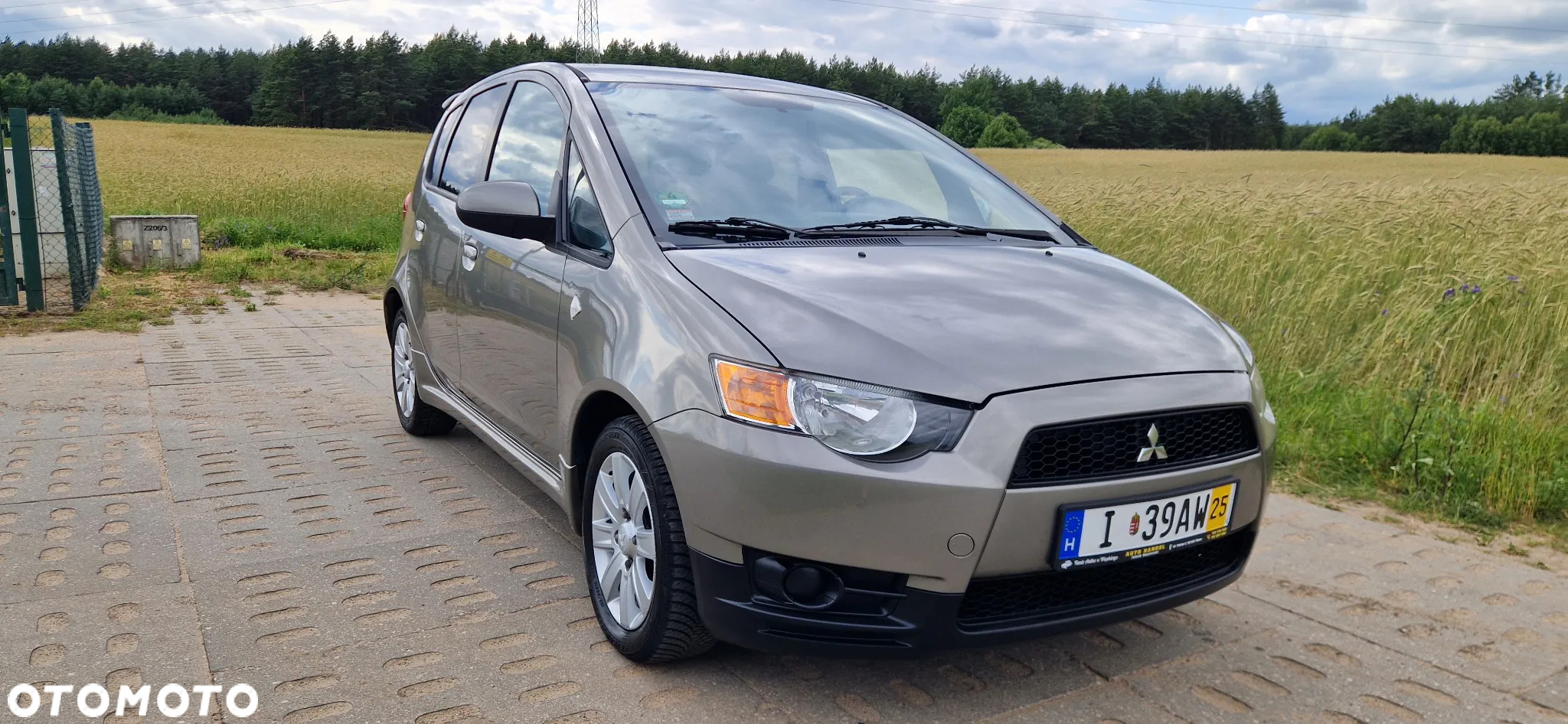 Mitsubishi Colt 1.3 ClearTec Edition - 8