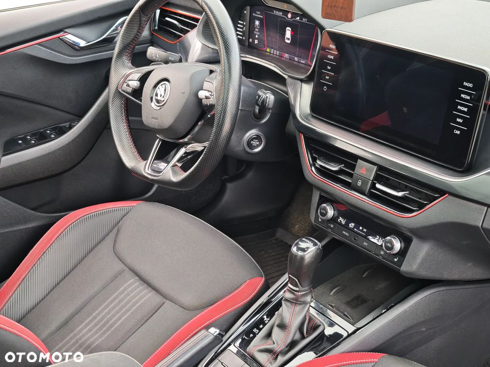 Skoda Scala 1.5 TSI Monte Carlo DSG - 38