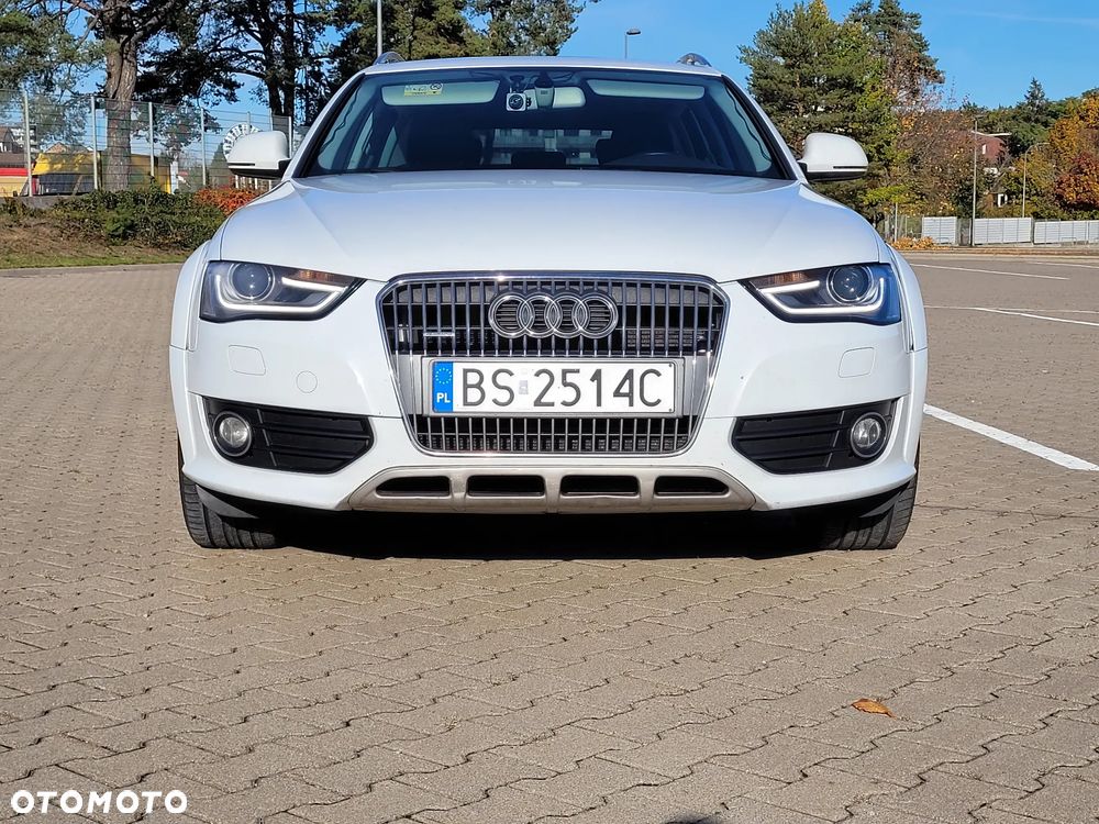 Audi A4 Allroad 2.0 TDI clean diesel Quattro S tronic - 2