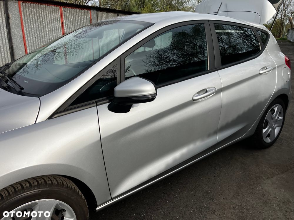 Ford Fiesta 17-21 - 20