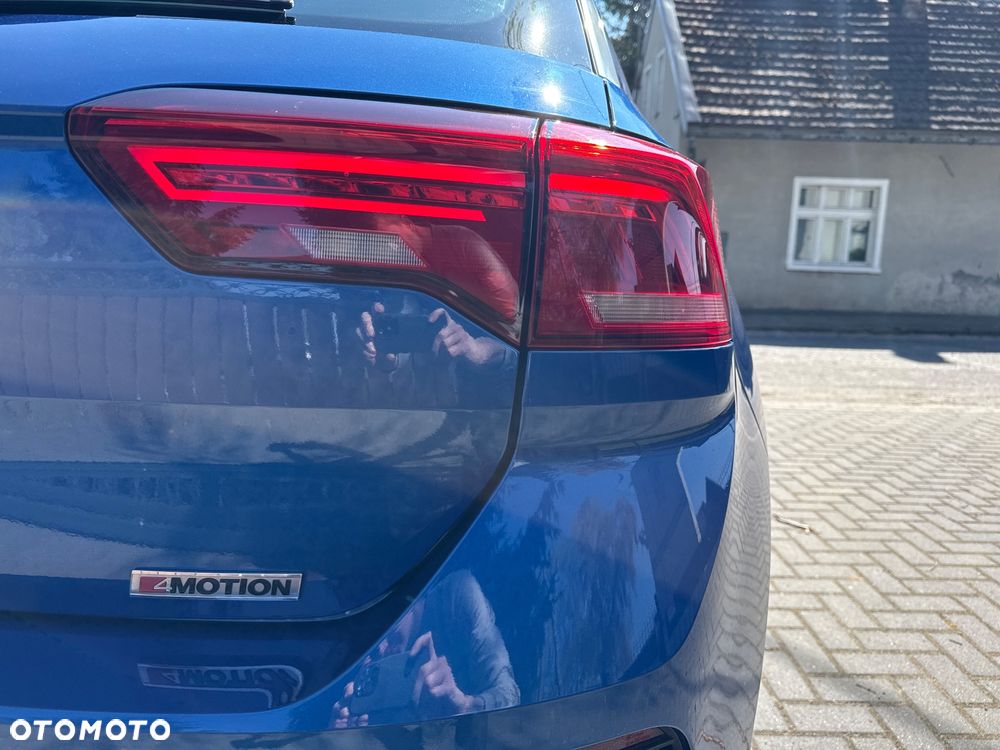 Volkswagen T-Roc 2.0 TDI SCR 4MOTION DSG Style - 11