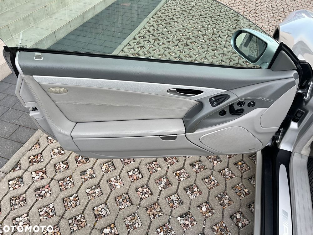 Mercedes-Benz SL 55 AMG - 10