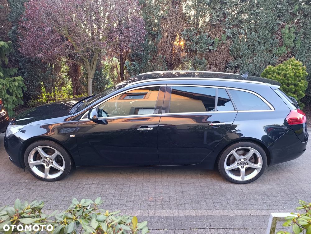 Opel Insignia 2.0 CDTI ecoFLEX Business Cosmo - 21