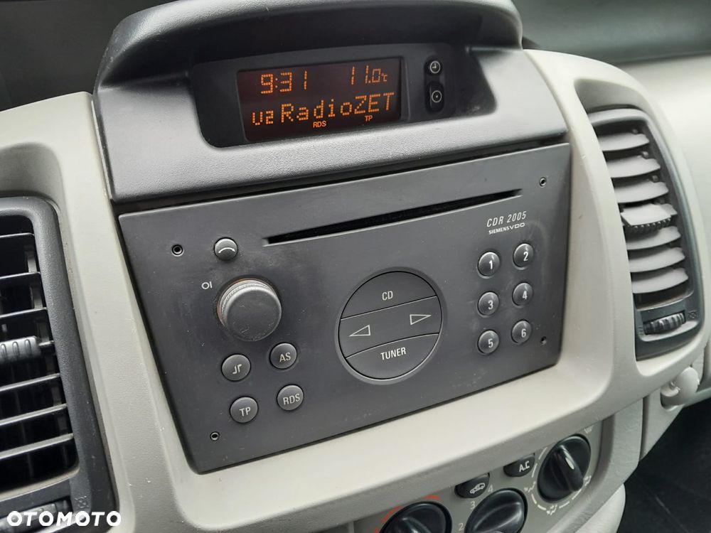 Opel Vivaro 1.9 CDTI L2H1 - 14