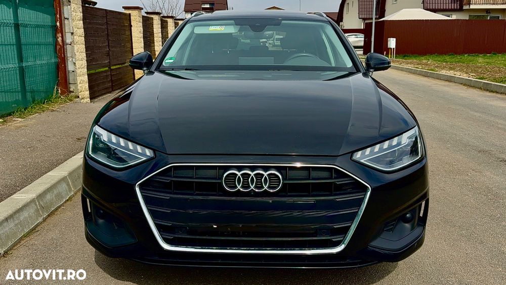 Audi A4 35 TDI S tronic advanced - 21