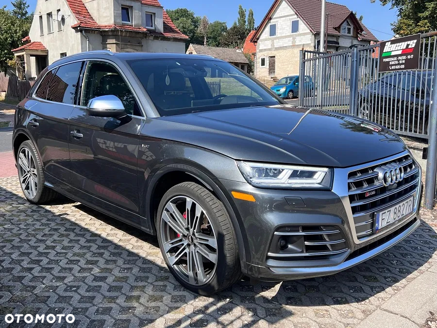 Audi SQ5 3.0 TFSI Quattro Tiptronic - 3