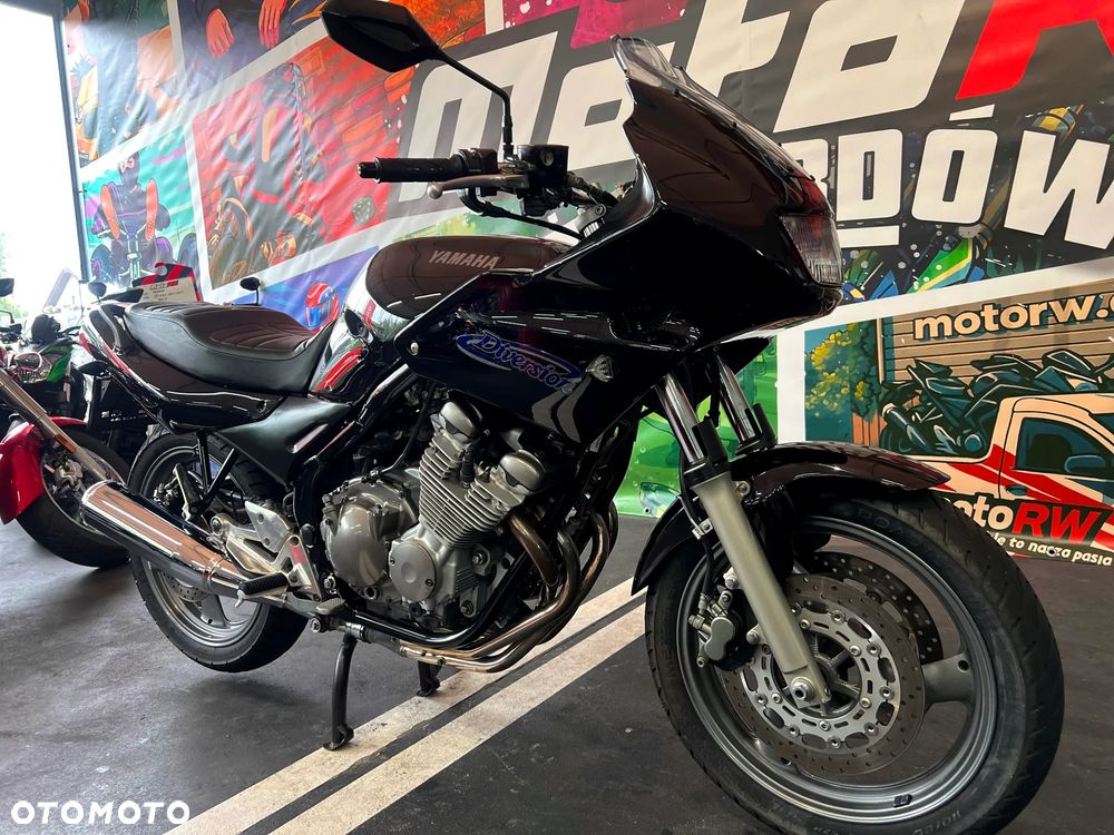 Yamaha XJ - 5