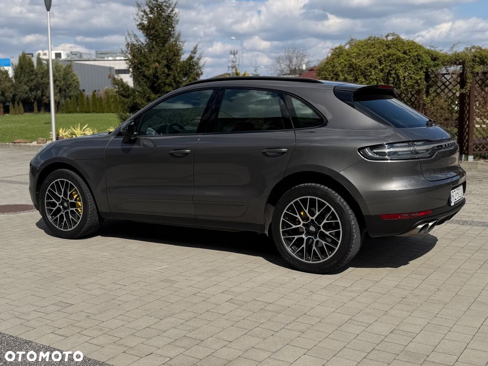 Porsche Macan - 9