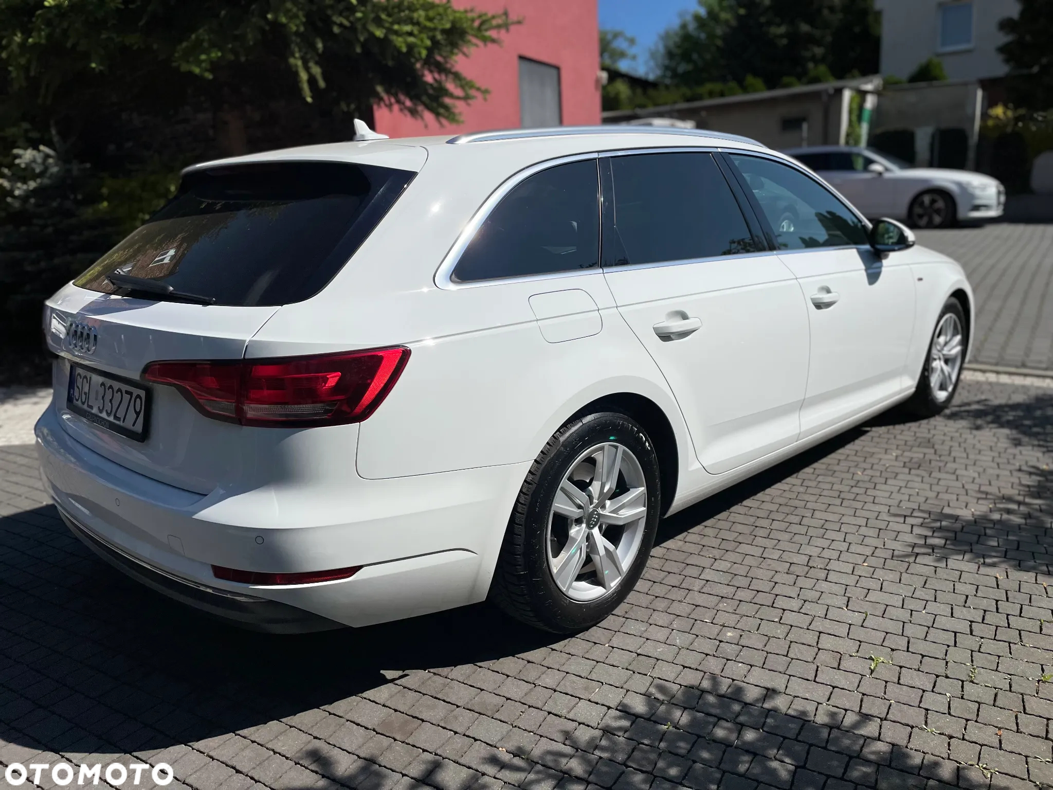 Audi A4 Avant 2.0 TDI ultra S tronic sport - 10