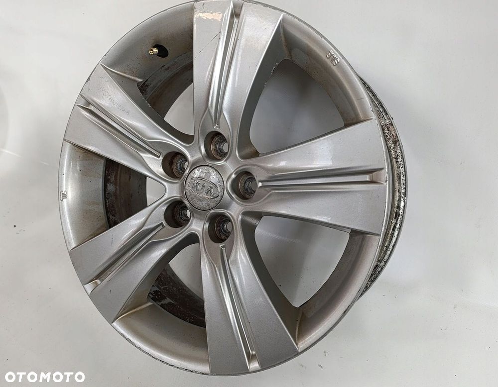 FELGA 16 ALUMINIOWA KIA SPORTAGE III 1.6 GDI 52910-3U200 - 3
