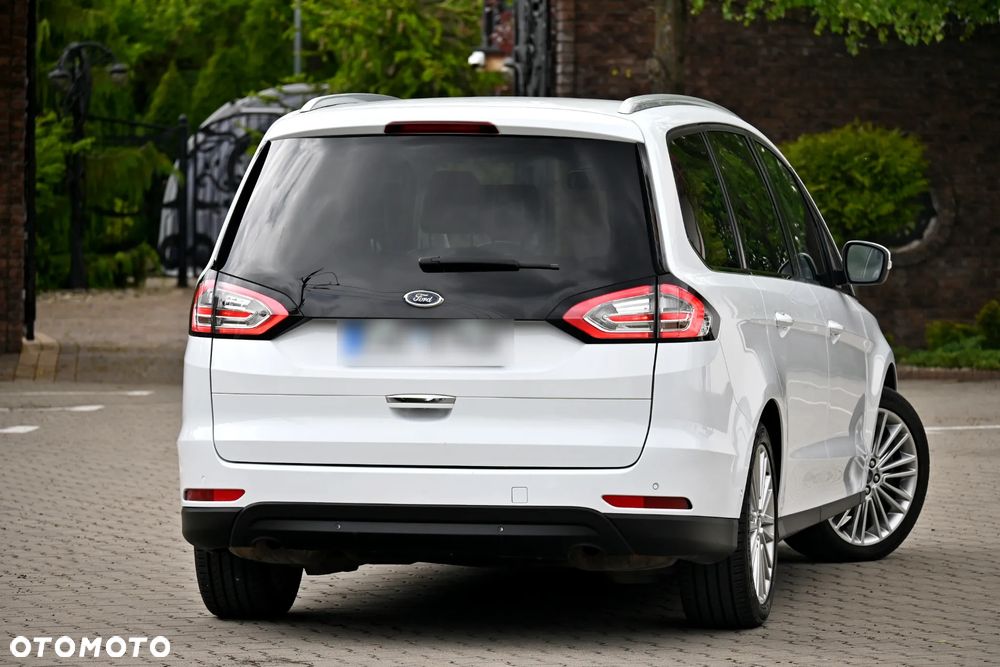 Ford Galaxy 2.0 TDCi Bi-Turbo Titanium PowerShift - 11