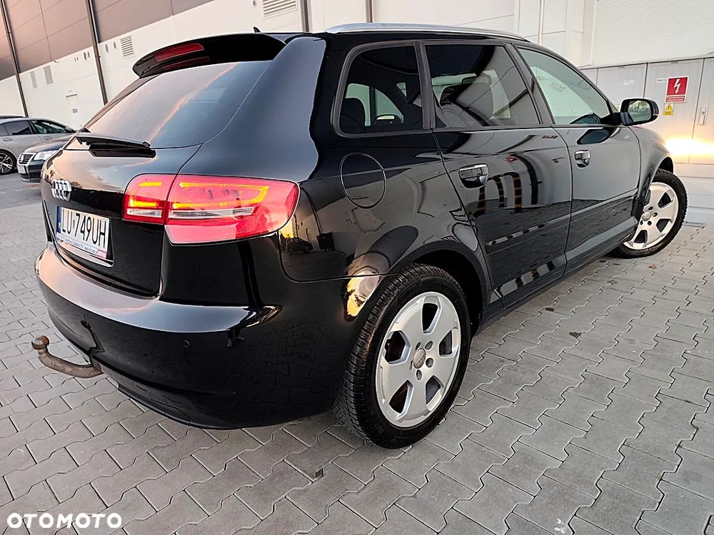 Audi A3 Sportback - 25