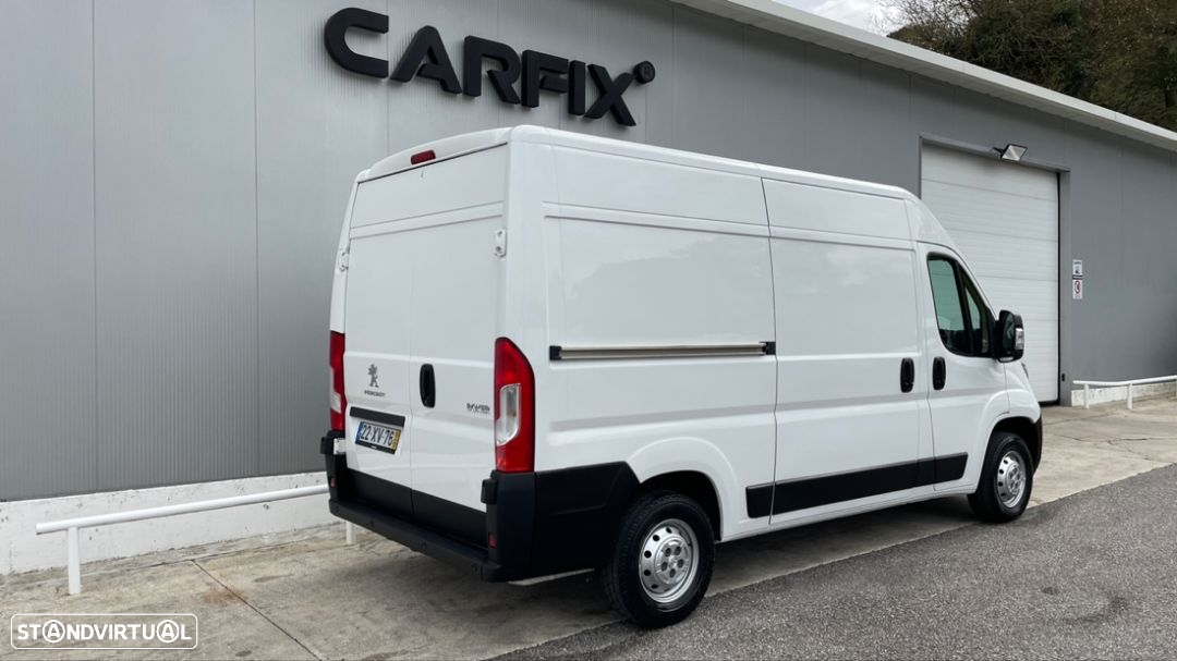 Peugeot Boxer 2.0 BlueHDi L2H2 Premium - 6